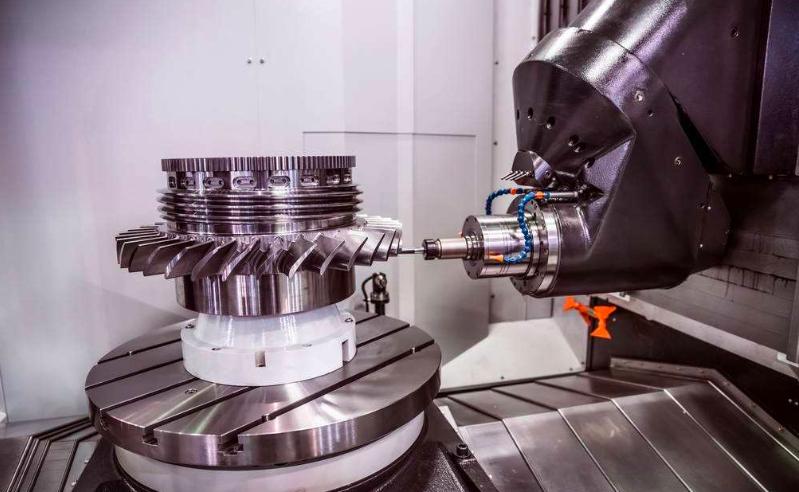 CNC數(shù)控加工